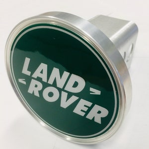 Land Rover Range Rover Custom Made Hitchcover