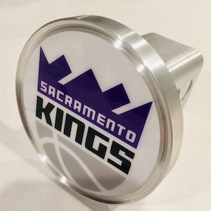 Sacramento Kings Custom Made Hitchcover