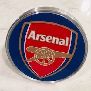 Arsenal Football Club Custom Made Hitchcover