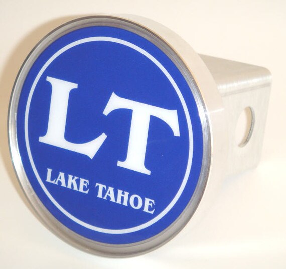 Lake Tahoe Hitch Cover Etsy