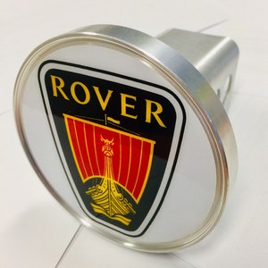 Range Rover Custom Made Hitchcover