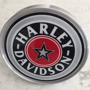 Harley Davidson Custom Made Hitchcover