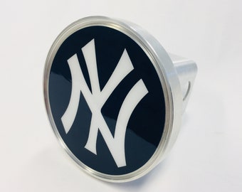Custom Made New York Hitch Cover