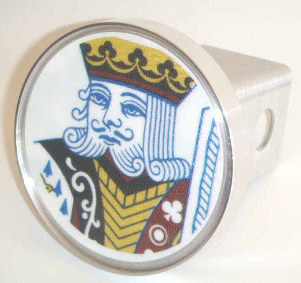 King Hitch Cover Etsy