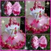 Lippy Lips Tutus, shopkins tutus, lippy lips tutu