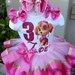 Skye Paw Patrol Tutu.