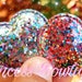 Heart felties, felties, hearts, diy bows, crafts