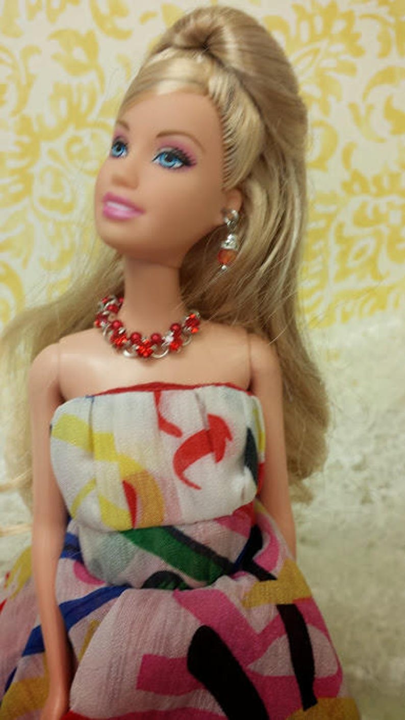 mardi gras barbie