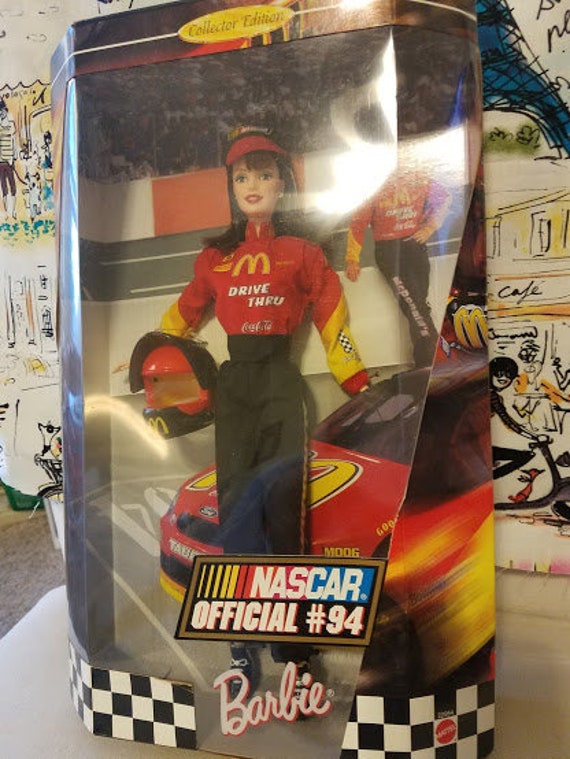 nascar barbie 94