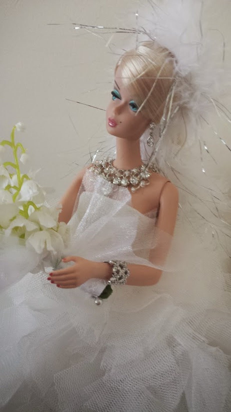 barbie neige