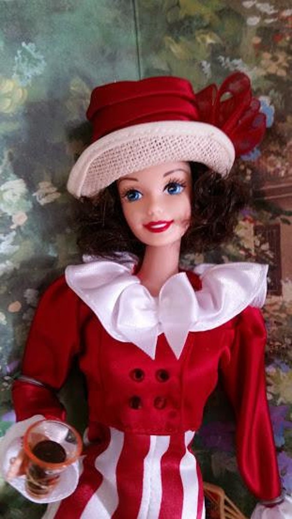 coca cola after the walk barbie