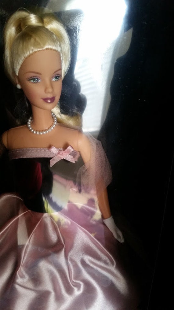 timeless silhouette barbie 2000