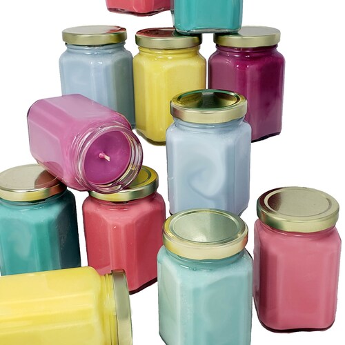 Jarbasicsoy Wax Candle Making Kit professional Qualityfor Etsy Ireland