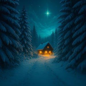 Winter Woodlands Whisper™ Fragrance Oil | Pine | Spruce | Fir | Fresh Winter Forest Aroma