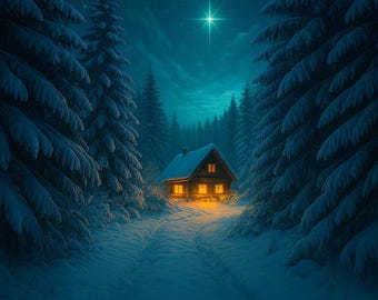 Winter Woodlands Whisper™ Fragrance Oil | Pine | Spruce | Fir | Fresh Winter Forest Aroma