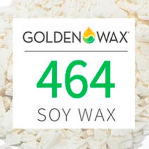 FREE Shipping in US Container Soy Wax 5 pounds GB464 image 1