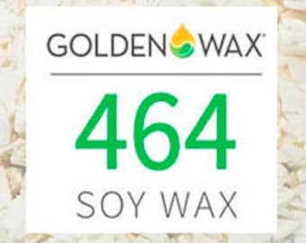 Golden Brands 464 Soy Wax Flakes – 5 lbs, Candle Making