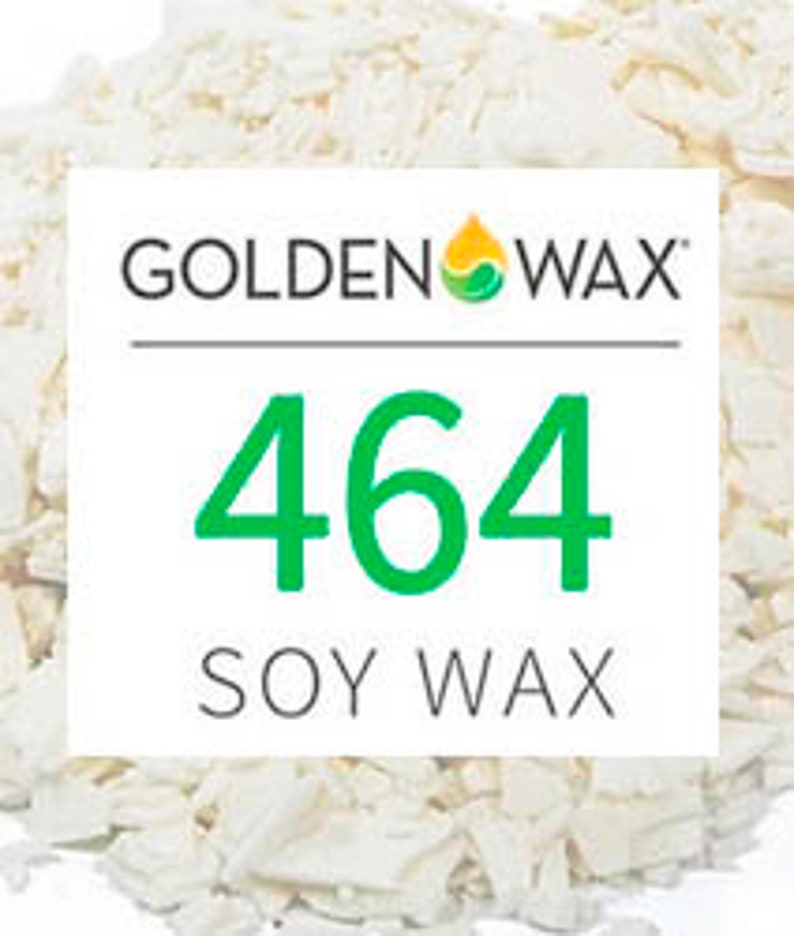 FREE Shipping in US Container Soy Wax 5 pounds GB464 image 1