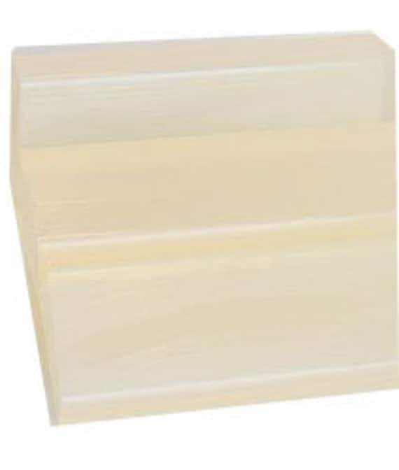 1 Lb You Choose the Soap Melt and Pour Soap , Natural Base, Cocoa, Shea  Butter, Oatmeal, Goat's Milk , and Honey 