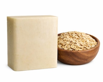 Oatmeal Melt and Pour Soap Base - SFIC - SLS free