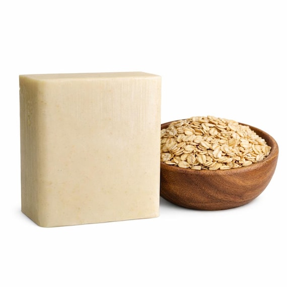 Oatmeal Melt and Pour Soap Base - SFIC - SLS free