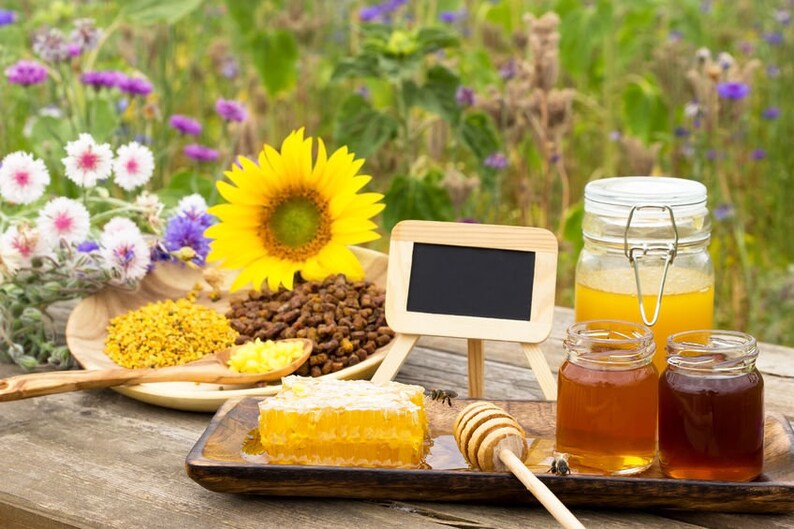 Mountain Meadow Honey™ Fragrance Oil for Candle Making 3 Etsy