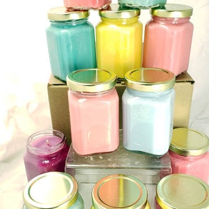 FREE Shipping in US Container Soy Wax 5 pounds GB464 image 4