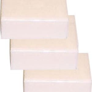 Organic Oil Melt and Pour Soap Base - SFIC - SLS free
