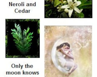 Neroli de la Luna™ -  Fragrance Oil for Candle Making (3 sizes)