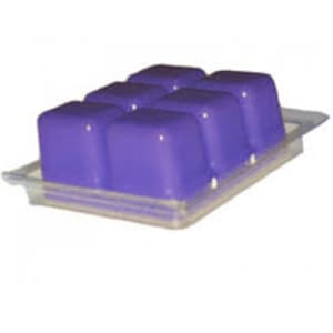 12 - Clam Shells - Large - 6 Cavity - 6oz total