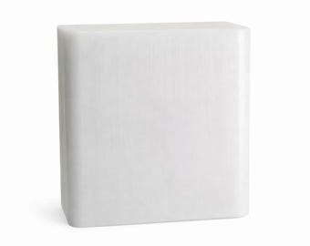 Witte smelt- en gietzeepbasis - SFIC - SLS-vrij