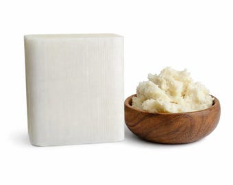 Shea Butter Melt and Pour Soap Base - SFIC - SLS free
