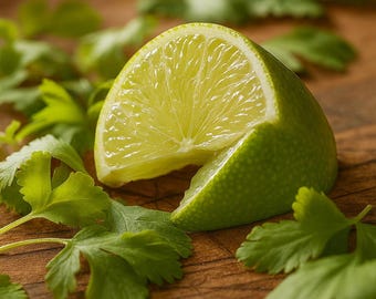 Lime Cilantro Fragrance Oil | Tangy Citrus | Herbaceous Blend | Candle & Soap Making