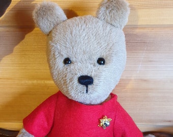 Winnie the Pooh - TeddyGruBear interpretation