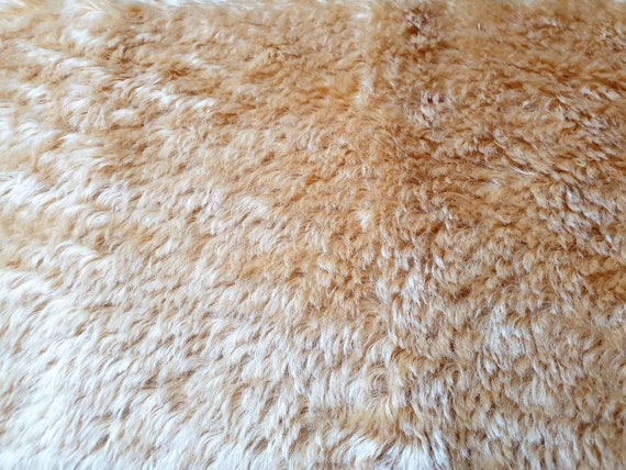 steiff schulte mohair fabric