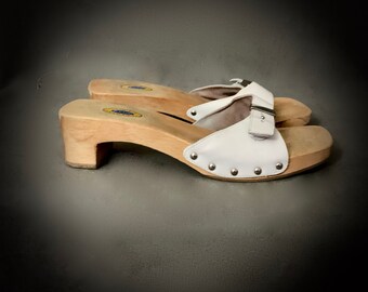 dr scholl clogs uk
