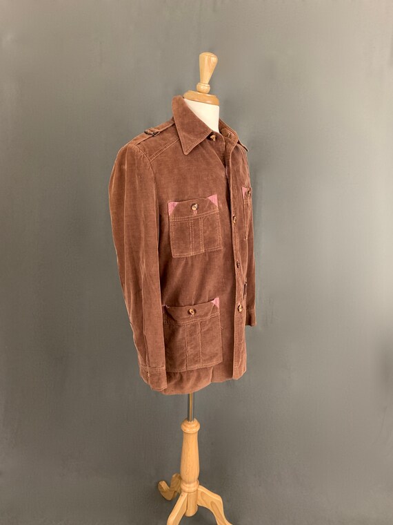 1970 ' s veste en velours côtelé léger JCPenny 42 homme marron taille 42 JCPenny L 36W d8bc98 1970 ' s veste en velours côtelé léger JCPenny 42 homme marron taille 42 JCPenny L 36W d8bc98