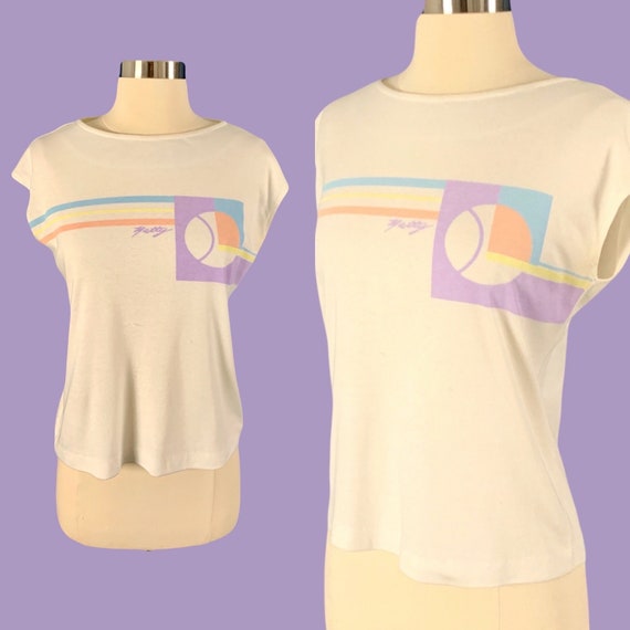 Vintage 70's Natty California Tee Shirt - image 1