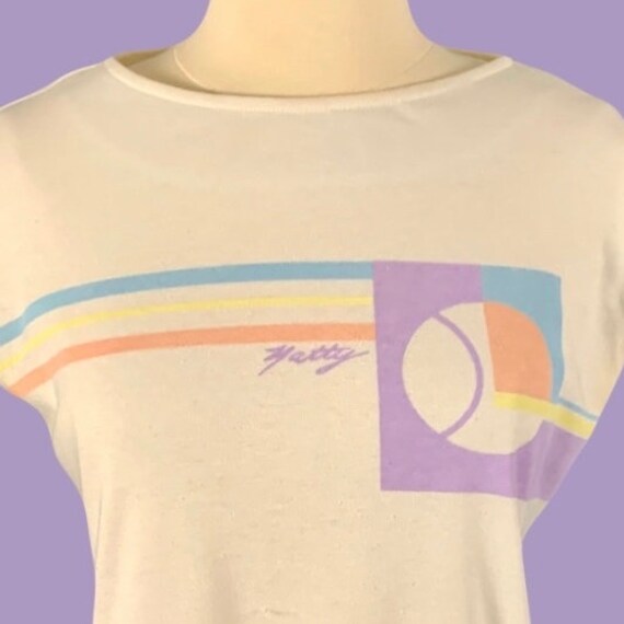 Vintage 70's Natty California Tee Shirt - image 4