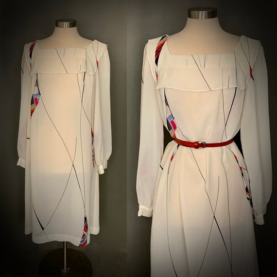 Women's Sheer Chez California Sheer Trapeze Dress