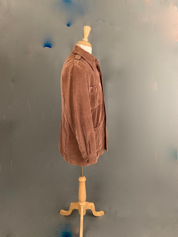 1970 ' s veste en velours côtelé léger JCPenny 42 homme marron taille 42 JCPenny L 36W d8bc98 1970 ' s veste en velours côtelé léger JCPenny 42 homme marron taille 42 JCPenny L 36W d8bc98