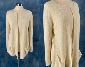 Campus Casuals Open Cardigan - Etsy