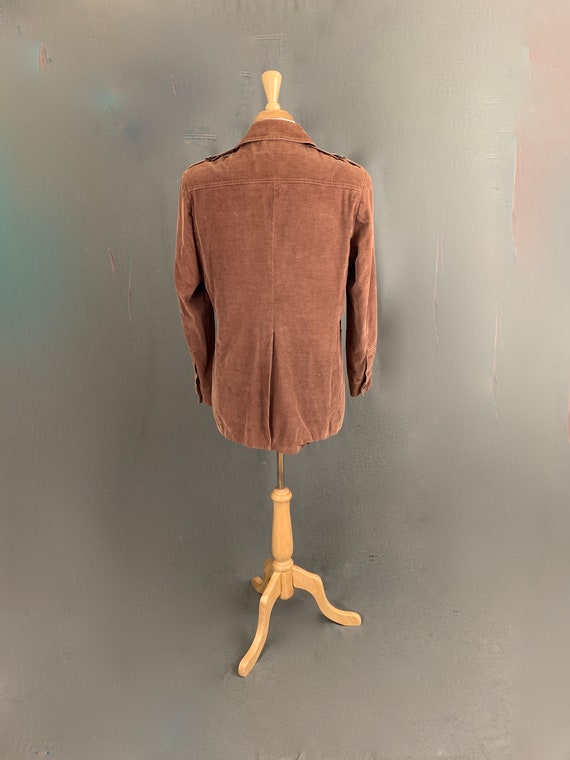 1970 ' s veste en velours côtelé léger JCPenny 42 homme marron taille 42 JCPenny L 36W d8bc98 1970 ' s veste en velours côtelé léger JCPenny 42 homme marron taille 42 JCPenny L 36W d8bc98
