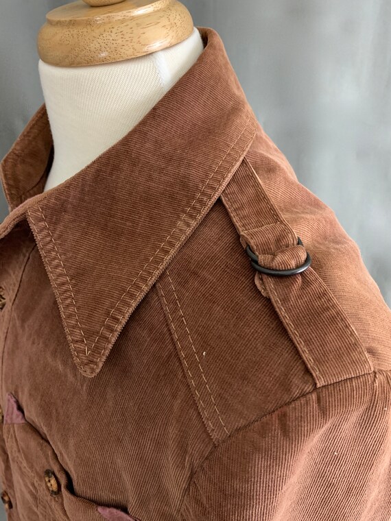 1970 ' s veste en velours côtelé léger JCPenny 42 homme marron taille 42 JCPenny L 36W d8bc98 1970 ' s veste en velours côtelé léger JCPenny 42 homme marron taille 42 JCPenny L 36W d8bc98