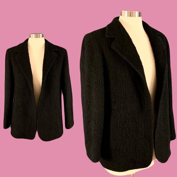 Vintage 60's Mayfair of California Wool Jacket - image 1