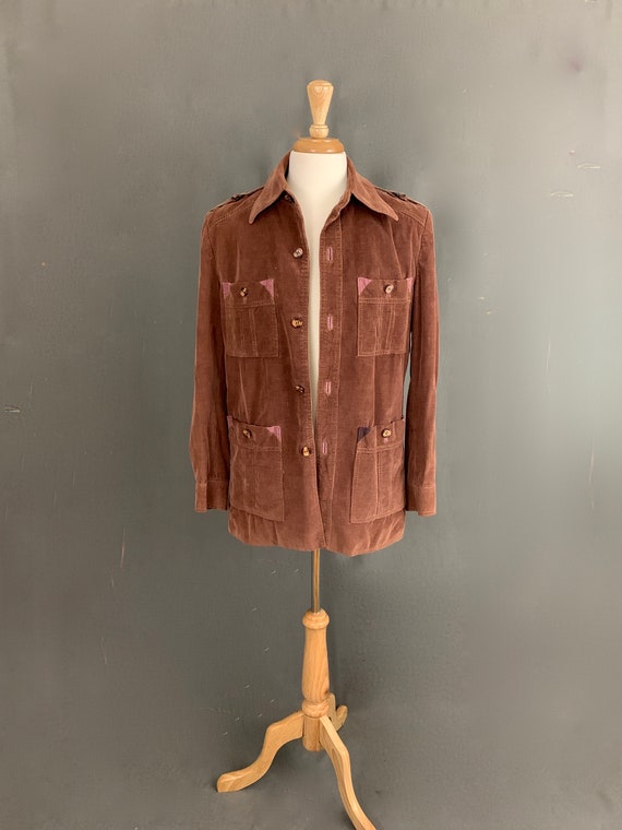 1970 ' s veste en velours côtelé léger JCPenny 42 homme marron taille 42 JCPenny L 36W d8bc98 1970 ' s veste en velours côtelé léger JCPenny 42 homme marron taille 42 JCPenny L 36W d8bc98