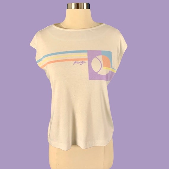 Vintage 70's Natty California Tee Shirt - image 3