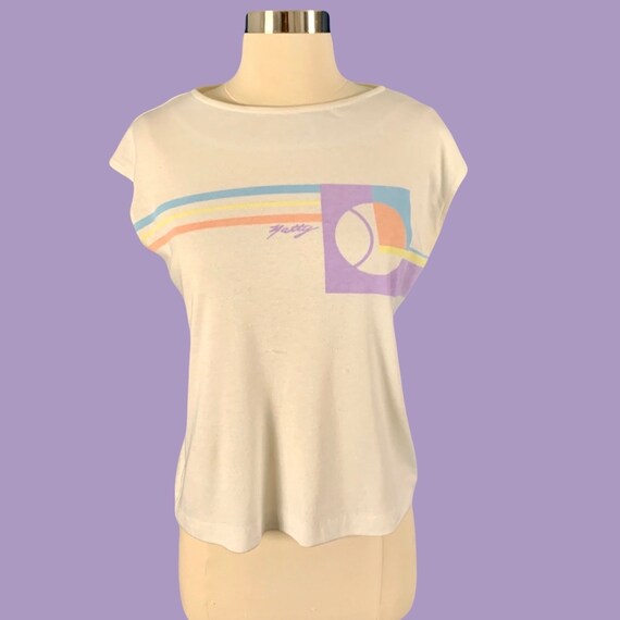 Vintage 70's Natty California Tee Shirt