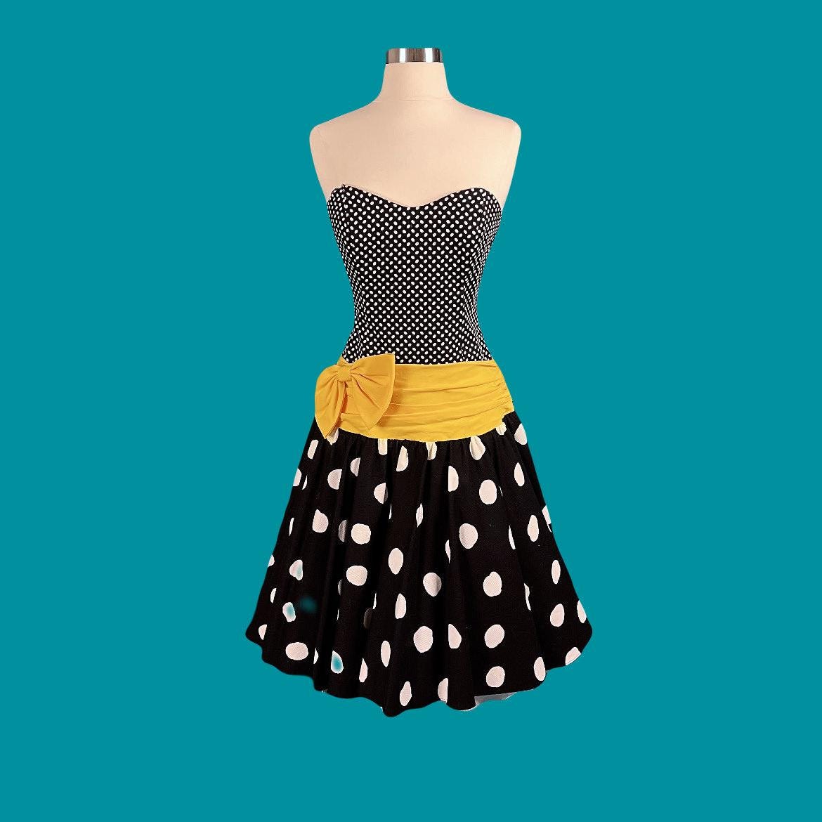 men's dress outfit with brown shoes Marguerite Halter Maxi Dress Brown Polka Dot  Dress to Impress Rentals