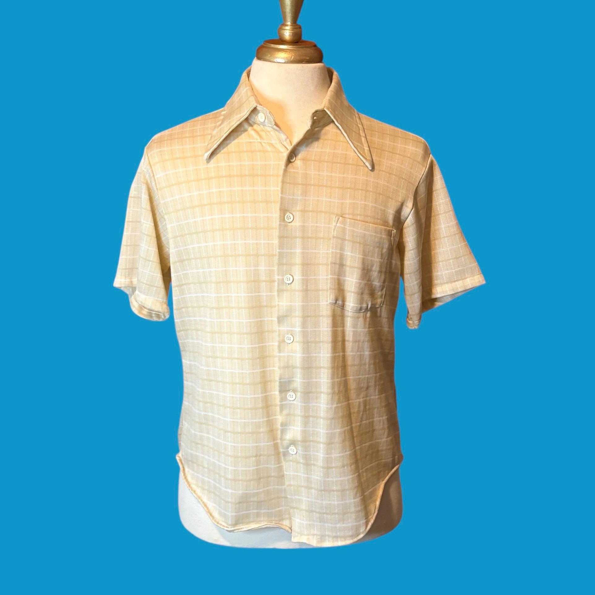 Vintage Sears Shirt - Etsy UK